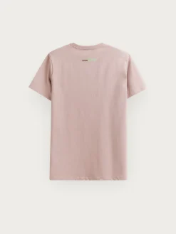 Camisetas-Alvaro Moreno CAMISETA PACIFIC Rosa