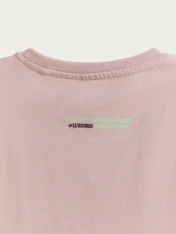 Camisetas-Alvaro Moreno CAMISETA PACIFIC Rosa