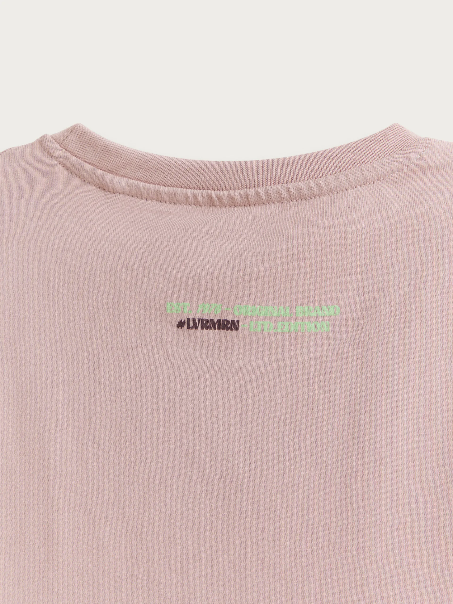 Camisetas-Alvaro Moreno CAMISETA PACIFIC Rosa