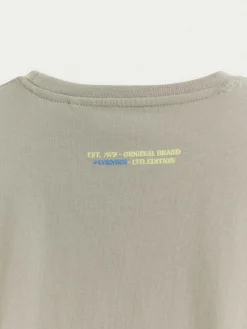 Camisetas-Alvaro Moreno CAMISETA PACIFIC Verde