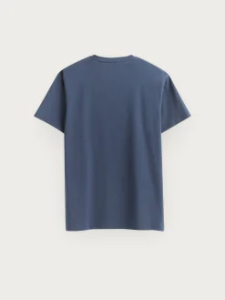 Camisetas-Alvaro Moreno CAMISETA SCOOTER Azul Marino