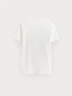 Camisetas-Alvaro Moreno CAMISETA SCOOTER Blanco