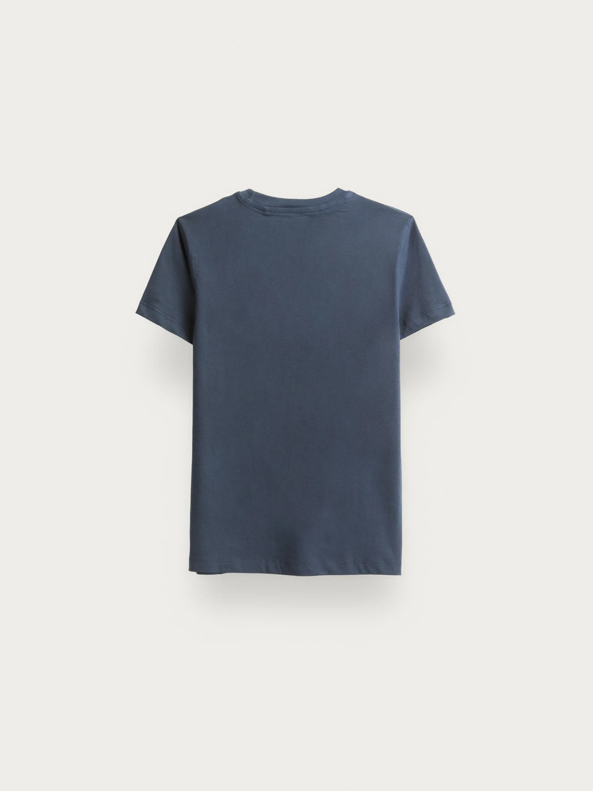 Camisetas-Alvaro Moreno CAMISETA SCOOTER KIDS Azul Marino