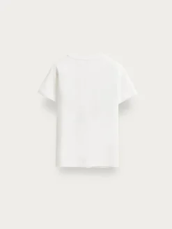 Camisetas-Alvaro Moreno CAMISETA SCOOTER KIDS Blanco