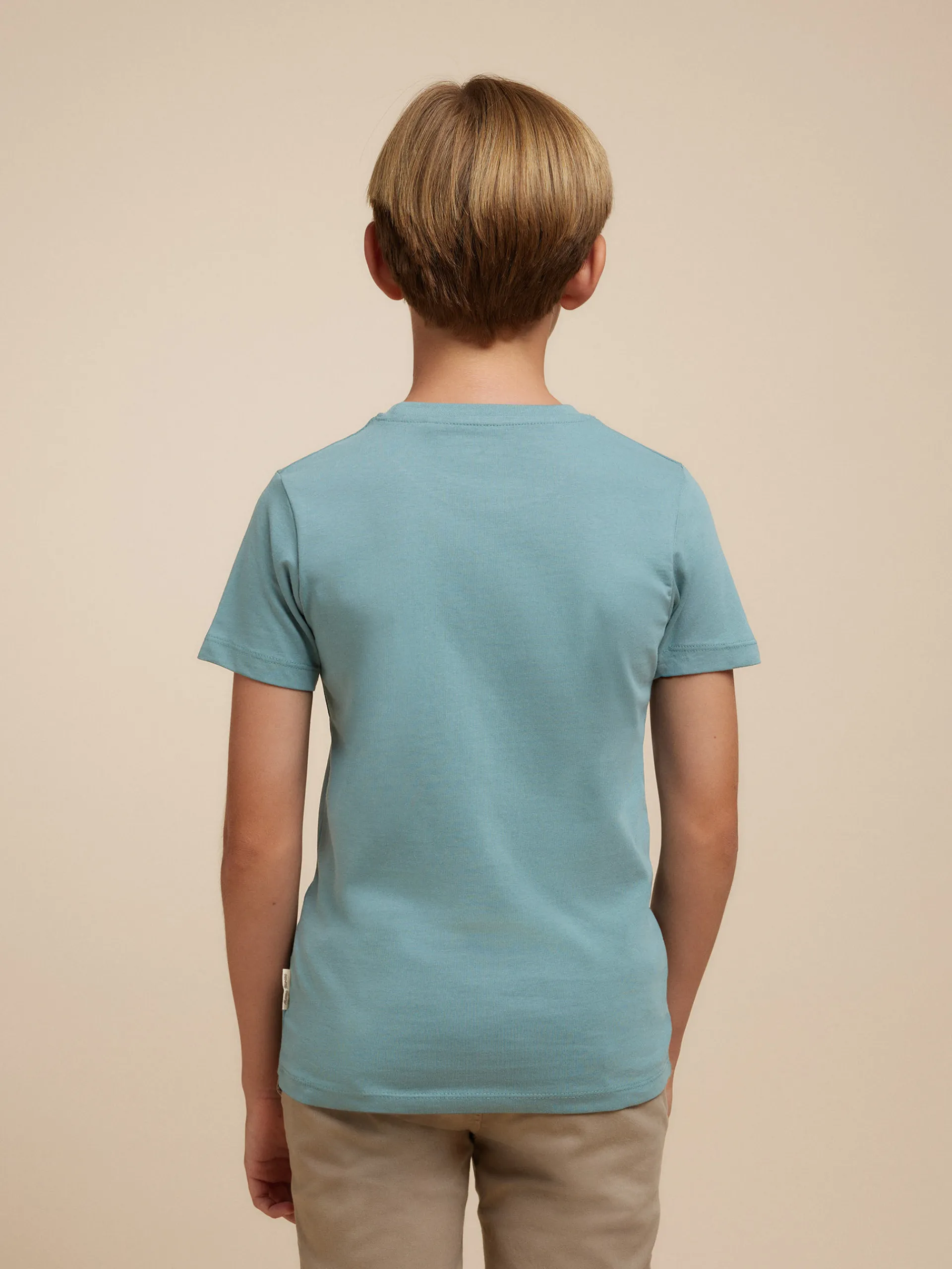 Camisetas-Alvaro Moreno CAMISETA SCOOTER KIDS Verde