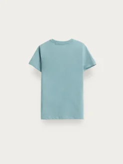 Camisetas-Alvaro Moreno CAMISETA SCOOTER KIDS Verde