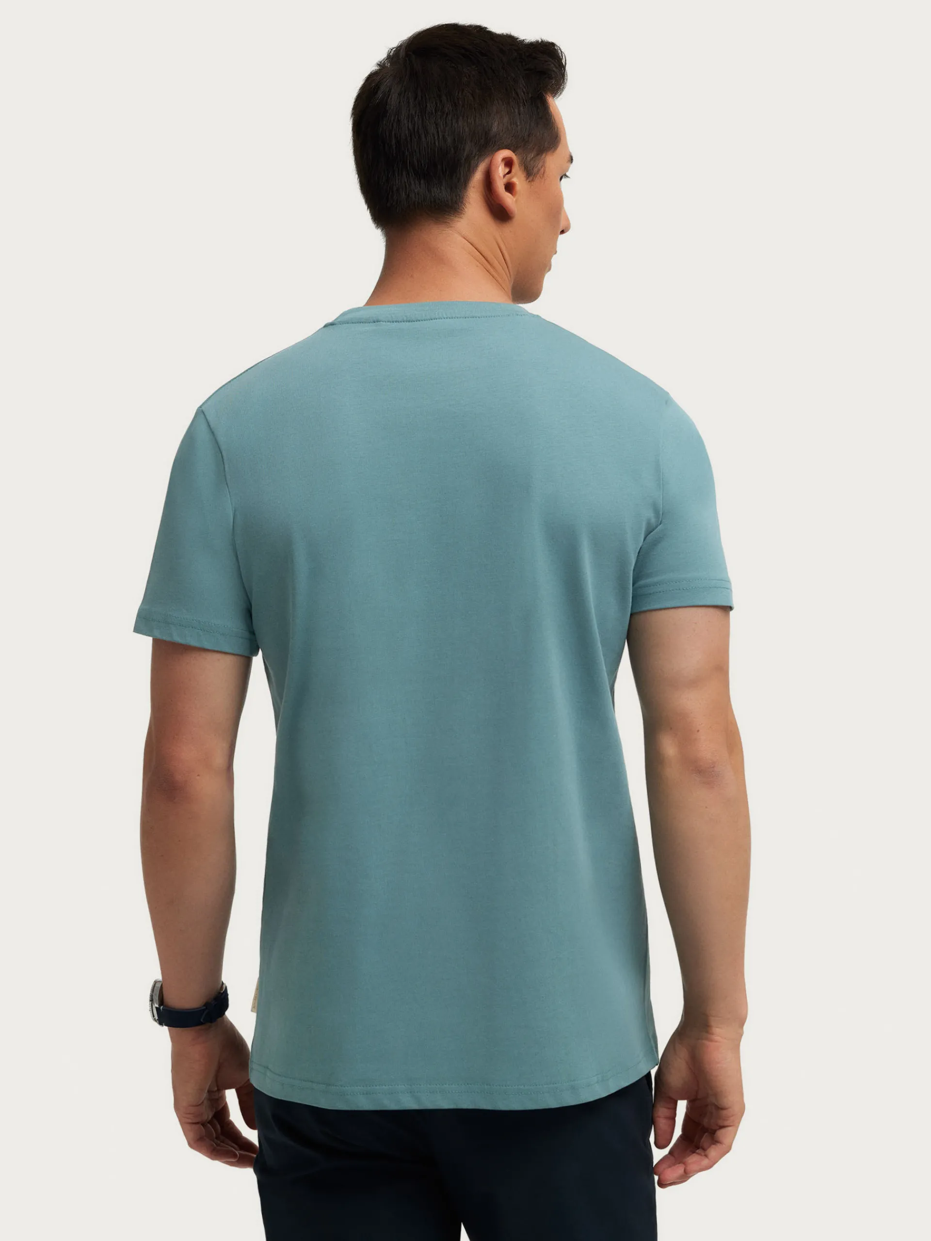 Camisetas-Alvaro Moreno CAMISETA SCOOTER Verde