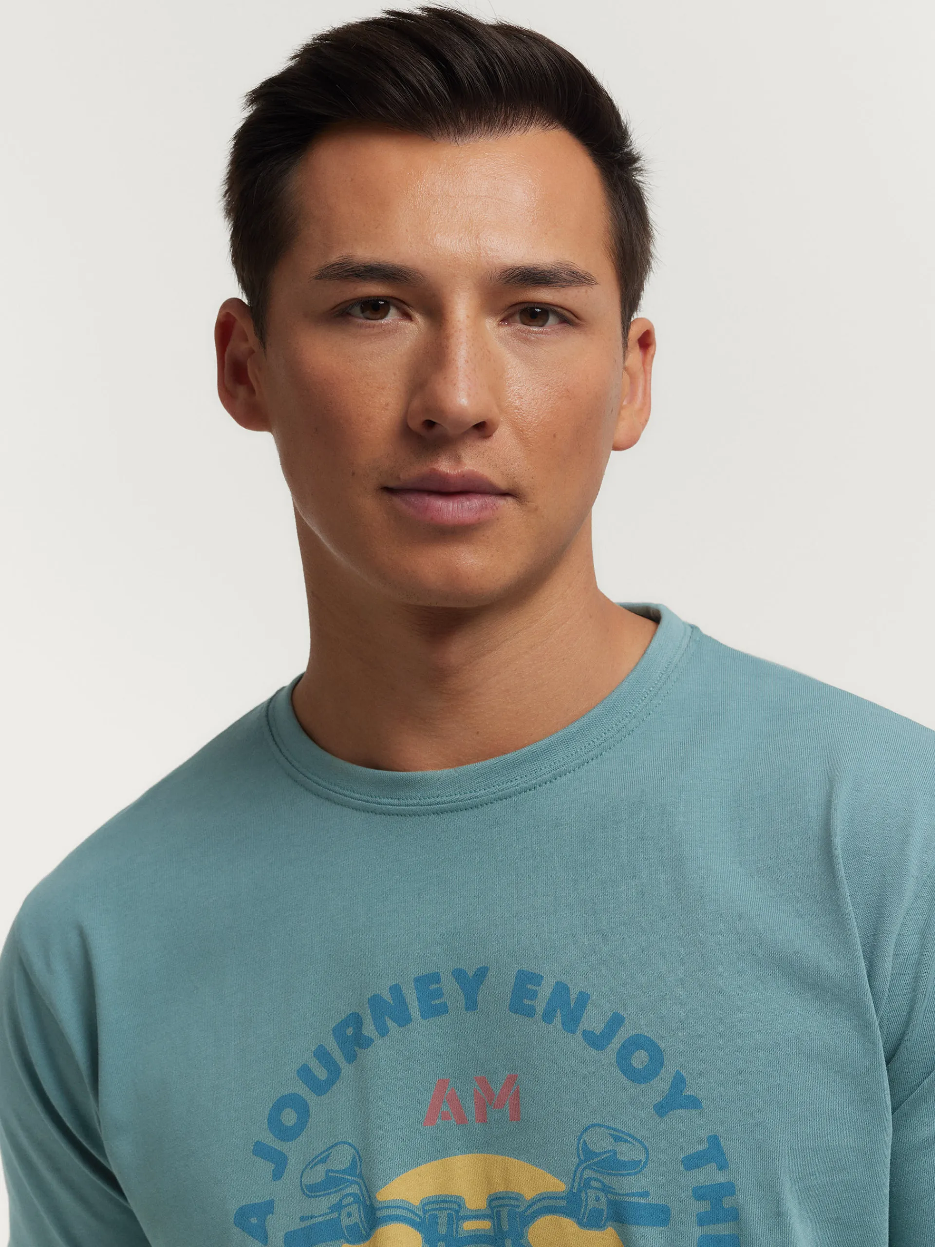 Camisetas-Alvaro Moreno CAMISETA SCOOTER Verde