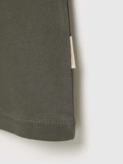 Camisetas-Alvaro Moreno CAMISETA SKATEBOARD Verde