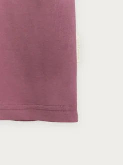 Teen|Camisetas-Alvaro Moreno CAMISETA SOLAR Burdeos