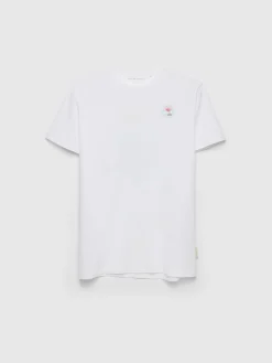 Camisetas-Alvaro Moreno CAMISETA SUNSET Blanco