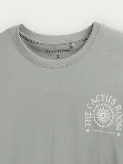 Teen|Camisetas-Alvaro Moreno CAMISETA TEXAS Verde