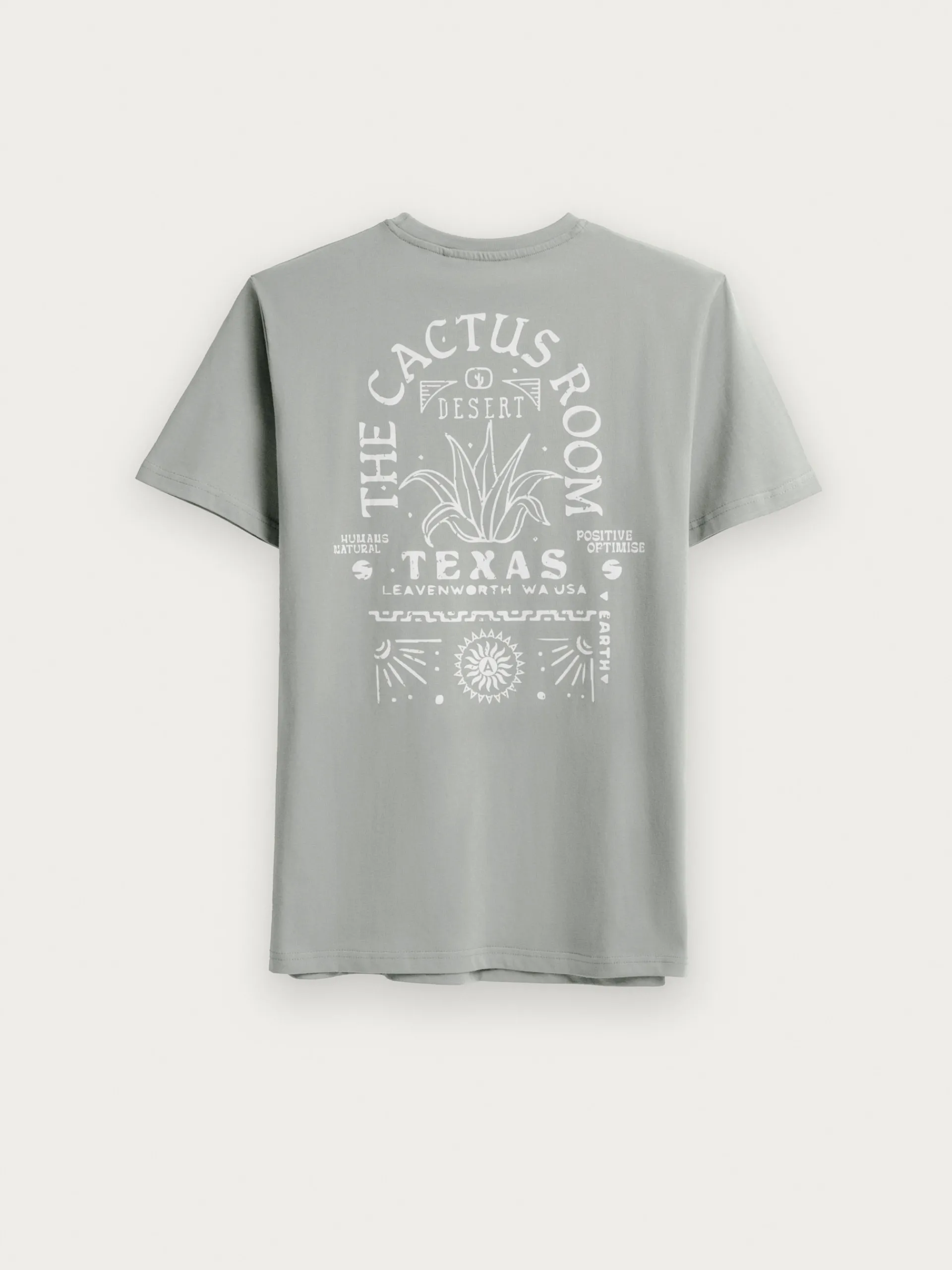 Teen|Camisetas-Alvaro Moreno CAMISETA TEXAS Verde