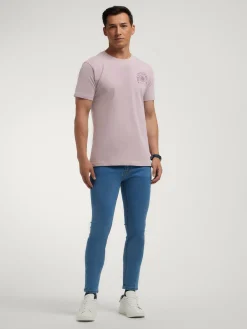 Teen|Camisetas-Alvaro Moreno CAMISETA TEXAS Violeta