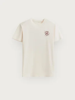 Camisetas-Alvaro Moreno CAMISETA WESTERN Blanco