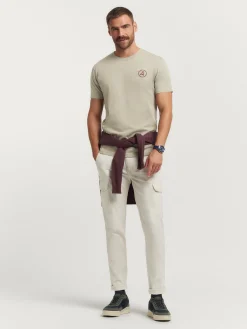 Camisetas-Alvaro Moreno CAMISETA WESTERN Verde