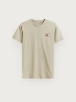 Camisetas-Alvaro Moreno CAMISETA WESTERN Verde