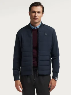 Cazadoras Y Parkas-Alvaro Moreno CAZADORA ANTLER Azul Marino