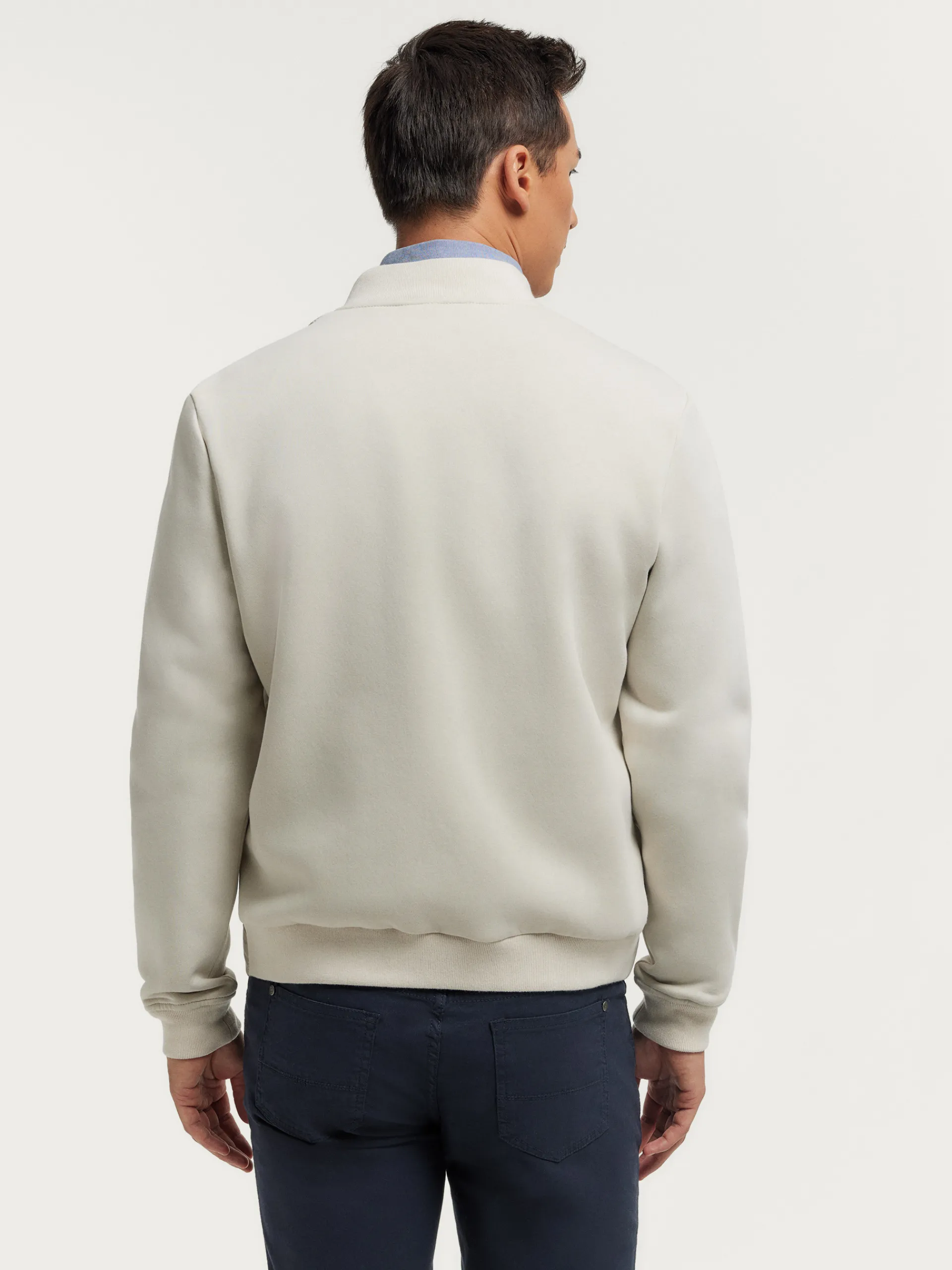 Cazadoras Y Parkas-Alvaro Moreno CAZADORA ANTLER Crudo