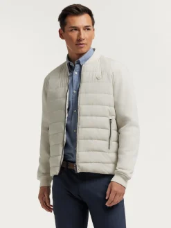 Cazadoras Y Parkas-Alvaro Moreno CAZADORA ANTLER Crudo