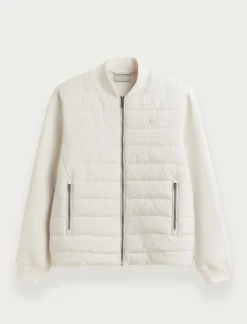 Cazadoras Y Parkas-Alvaro Moreno CAZADORA ANTLER Crudo