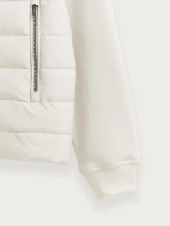 Cazadoras Y Parkas-Alvaro Moreno CAZADORA ANTLER Crudo