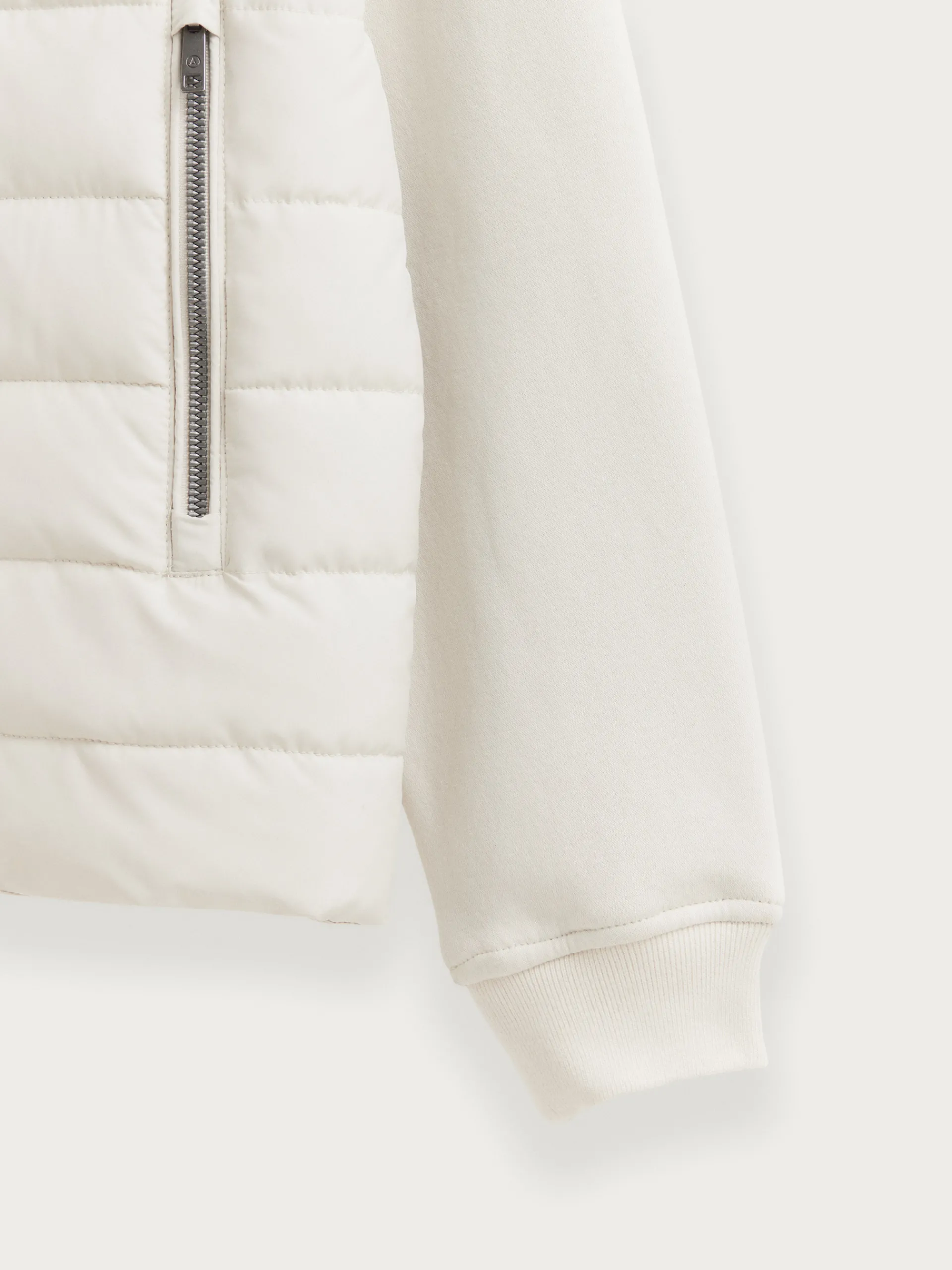 Cazadoras Y Parkas-Alvaro Moreno CAZADORA ANTLER Crudo