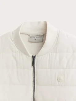 Cazadoras Y Parkas-Alvaro Moreno CAZADORA ANTLER Crudo