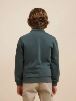 Cazadoras Y Chalecos-Alvaro Moreno CAZADORA ANTLER KIDS Azul