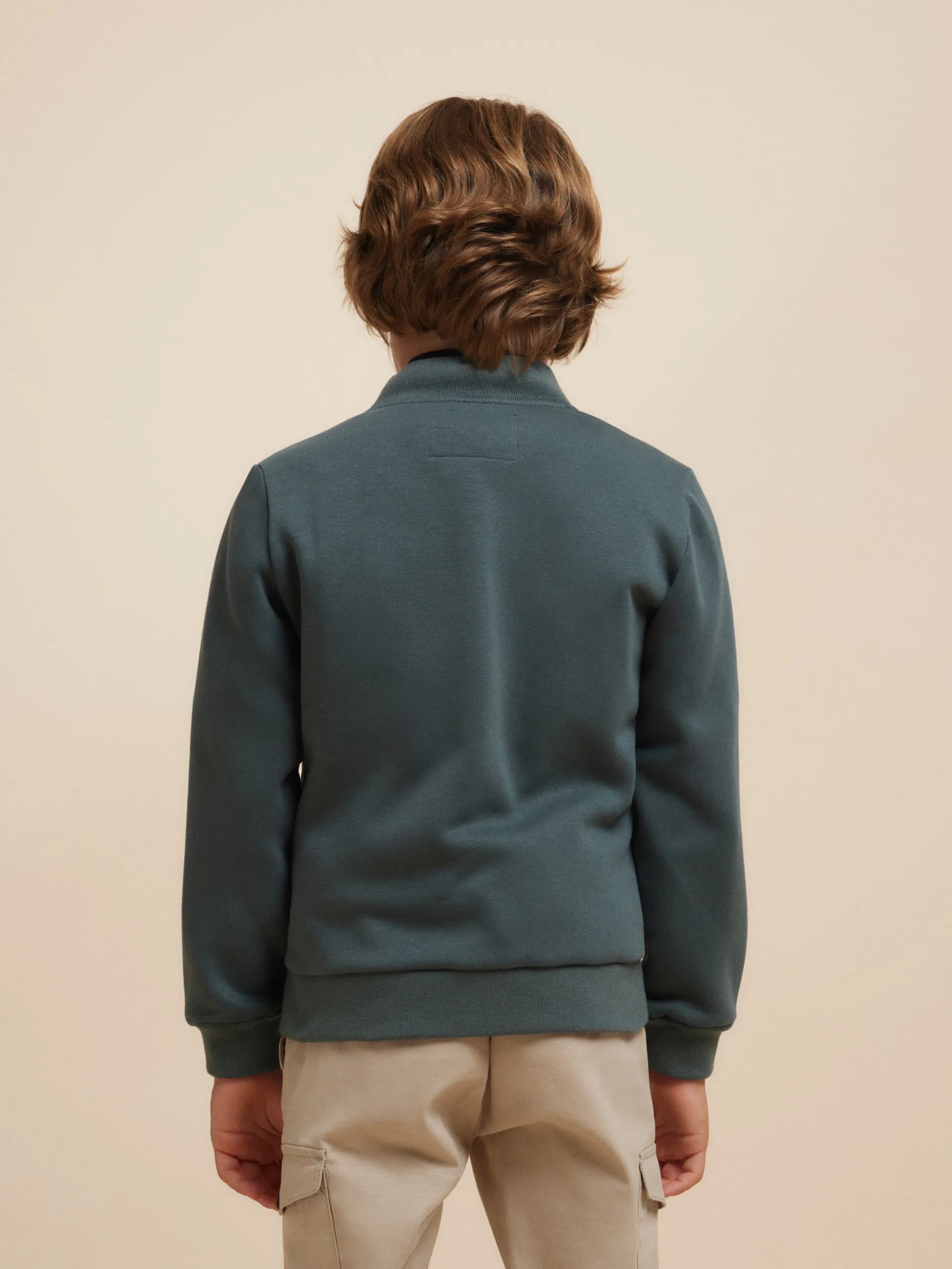 Cazadoras Y Chalecos-Alvaro Moreno CAZADORA ANTLER KIDS Azul