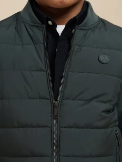 Cazadoras Y Chalecos-Alvaro Moreno CAZADORA ANTLER KIDS Azul