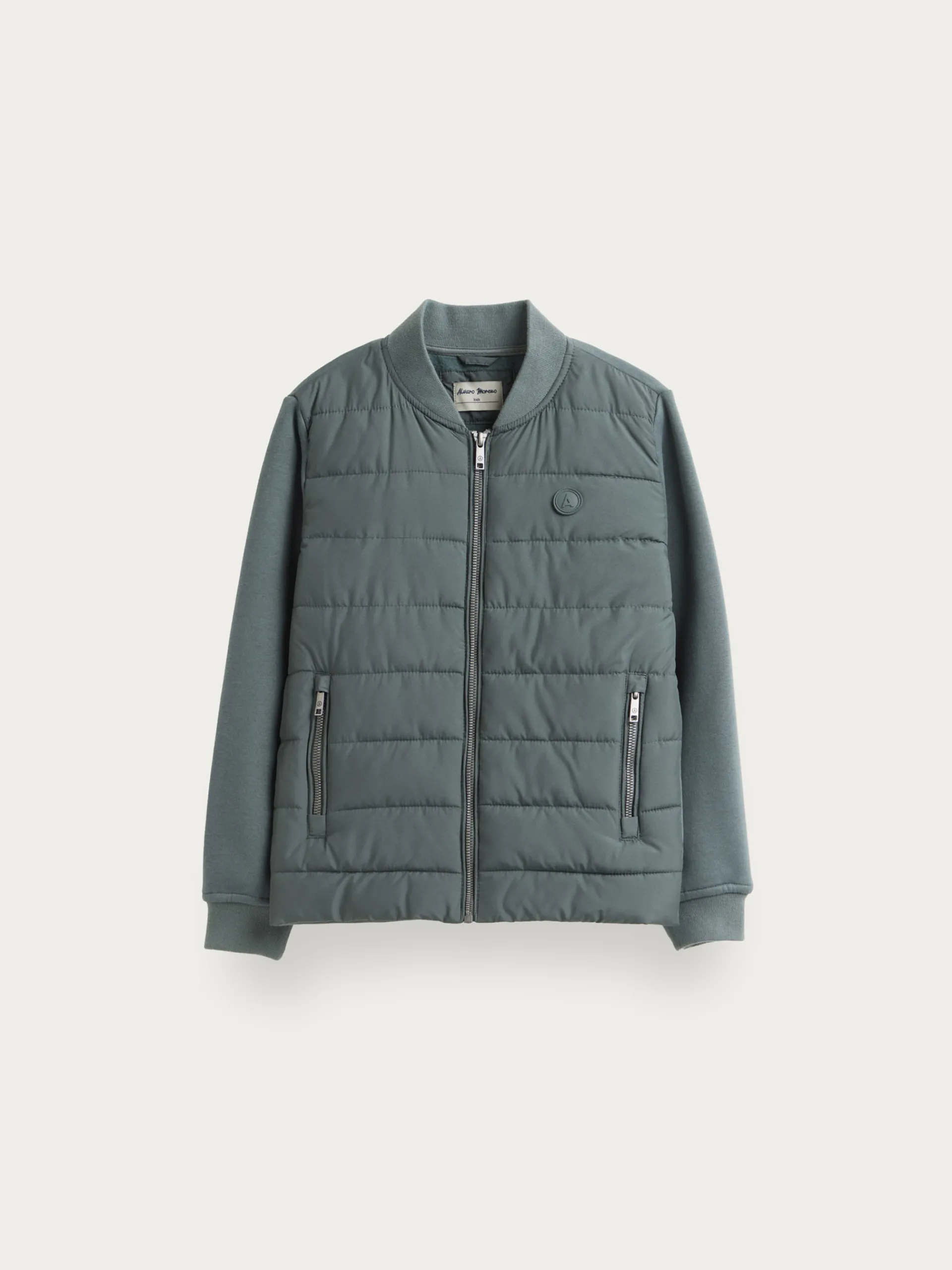 Cazadoras Y Chalecos-Alvaro Moreno CAZADORA ANTLER KIDS Azul