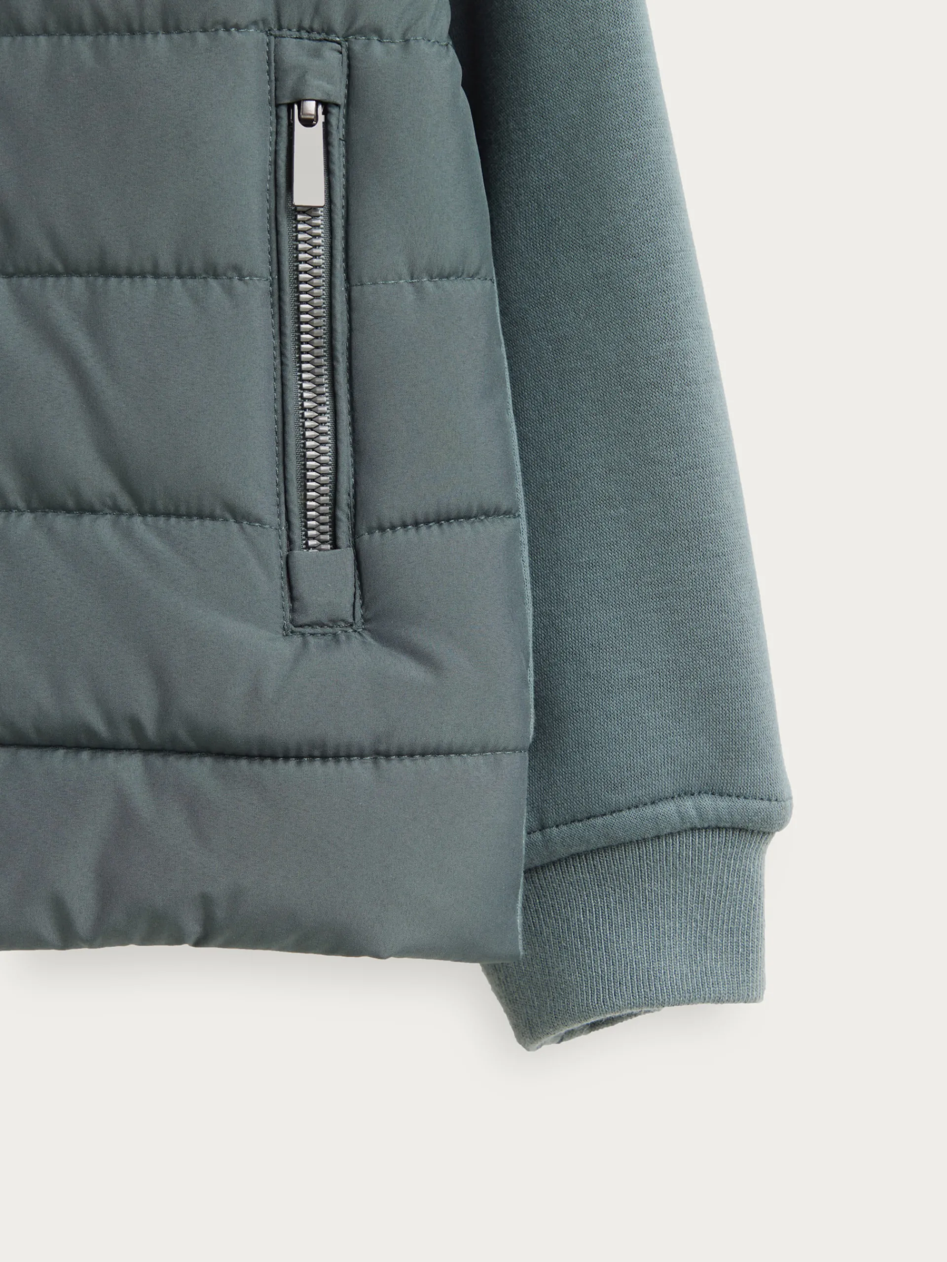 Cazadoras Y Chalecos-Alvaro Moreno CAZADORA ANTLER KIDS Azul