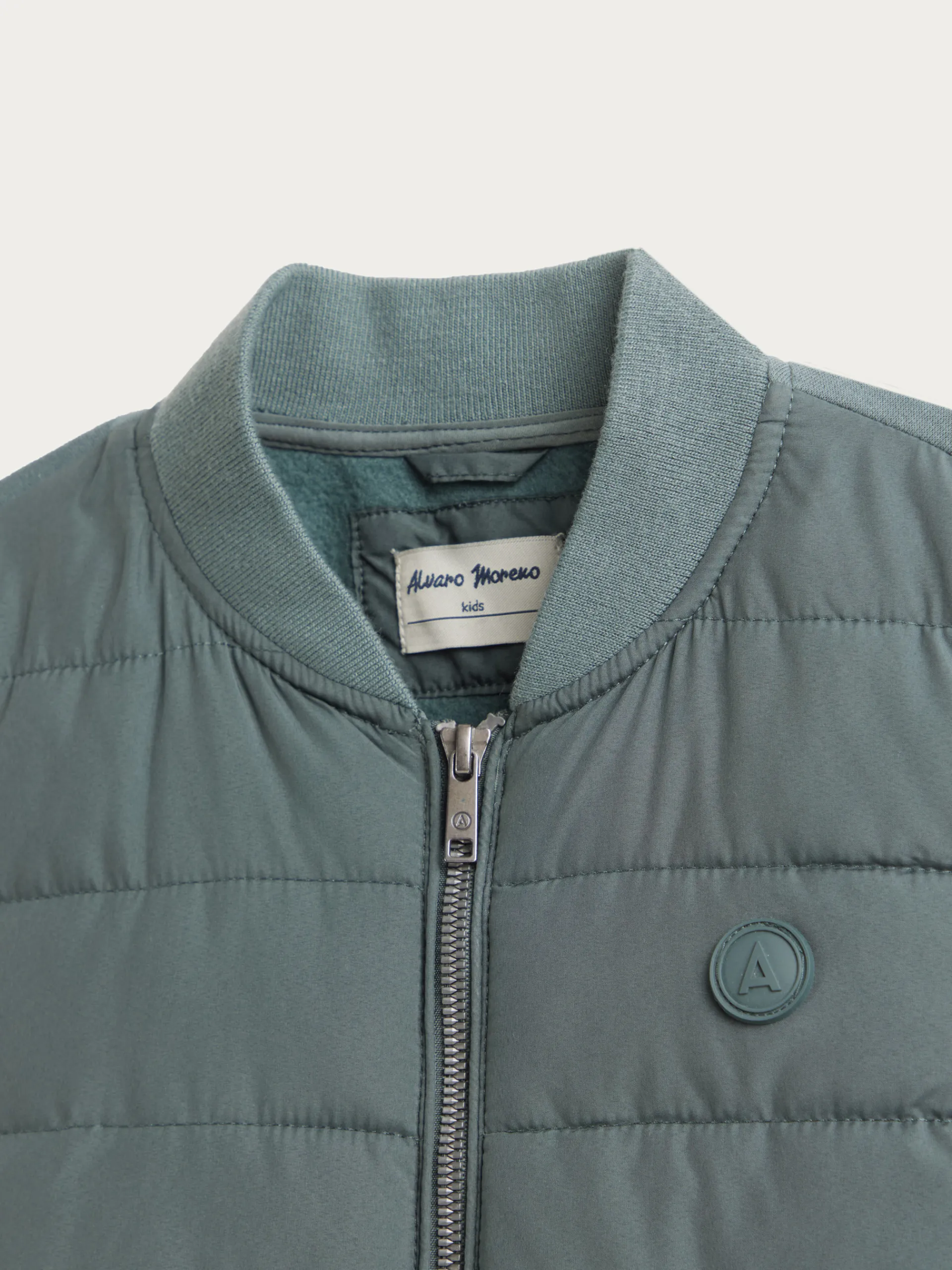 Cazadoras Y Chalecos-Alvaro Moreno CAZADORA ANTLER KIDS Azul