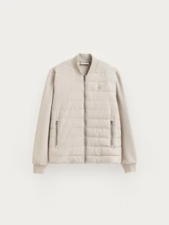 Cazadoras Y Chalecos-Alvaro Moreno CAZADORA ANTLER KIDS Beige