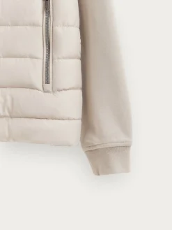 Cazadoras Y Chalecos-Alvaro Moreno CAZADORA ANTLER KIDS Beige