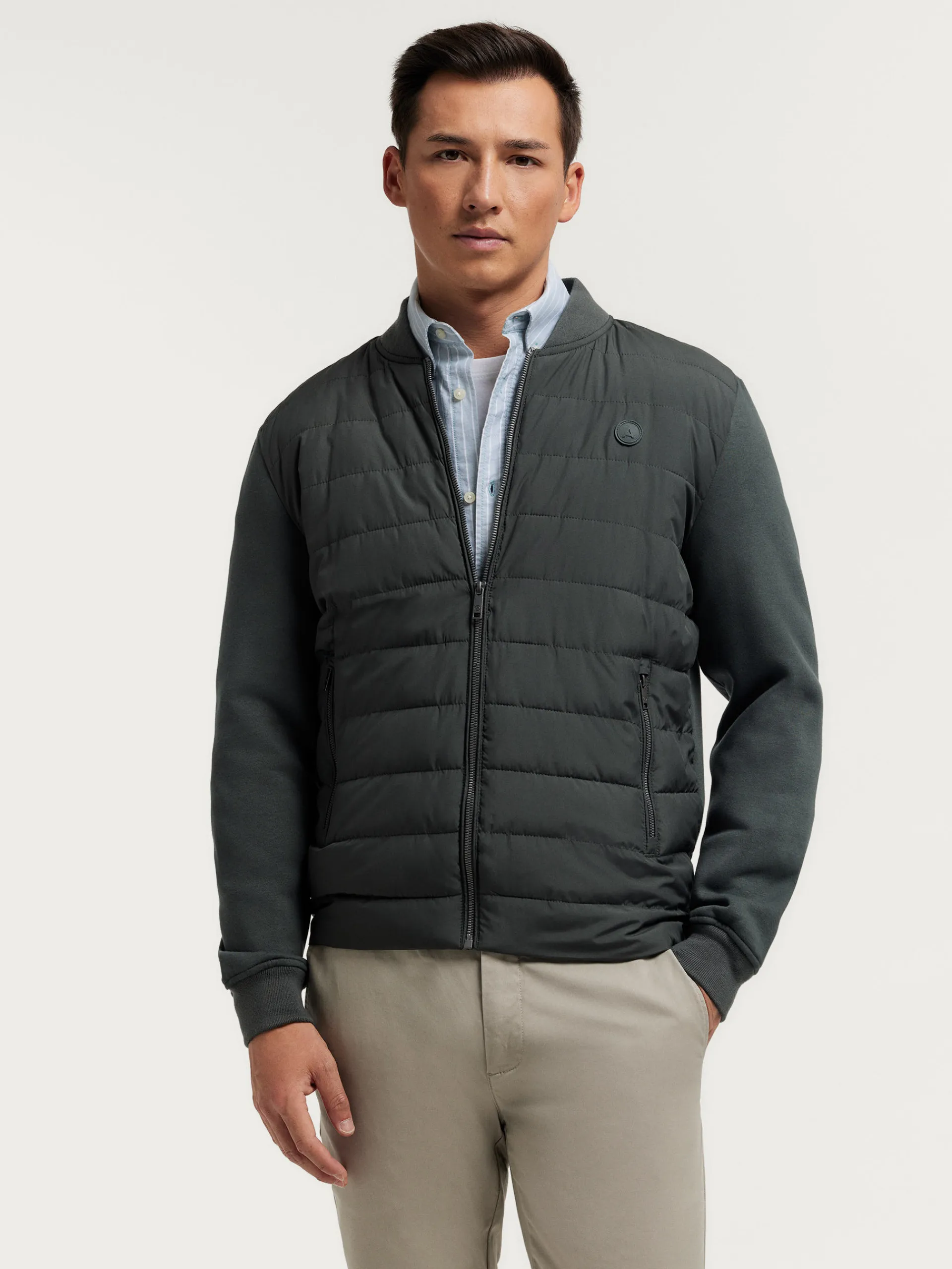 Cazadoras Y Parkas-Alvaro Moreno CAZADORA ANTLER Verde