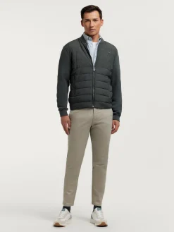 Cazadoras Y Parkas-Alvaro Moreno CAZADORA ANTLER Verde