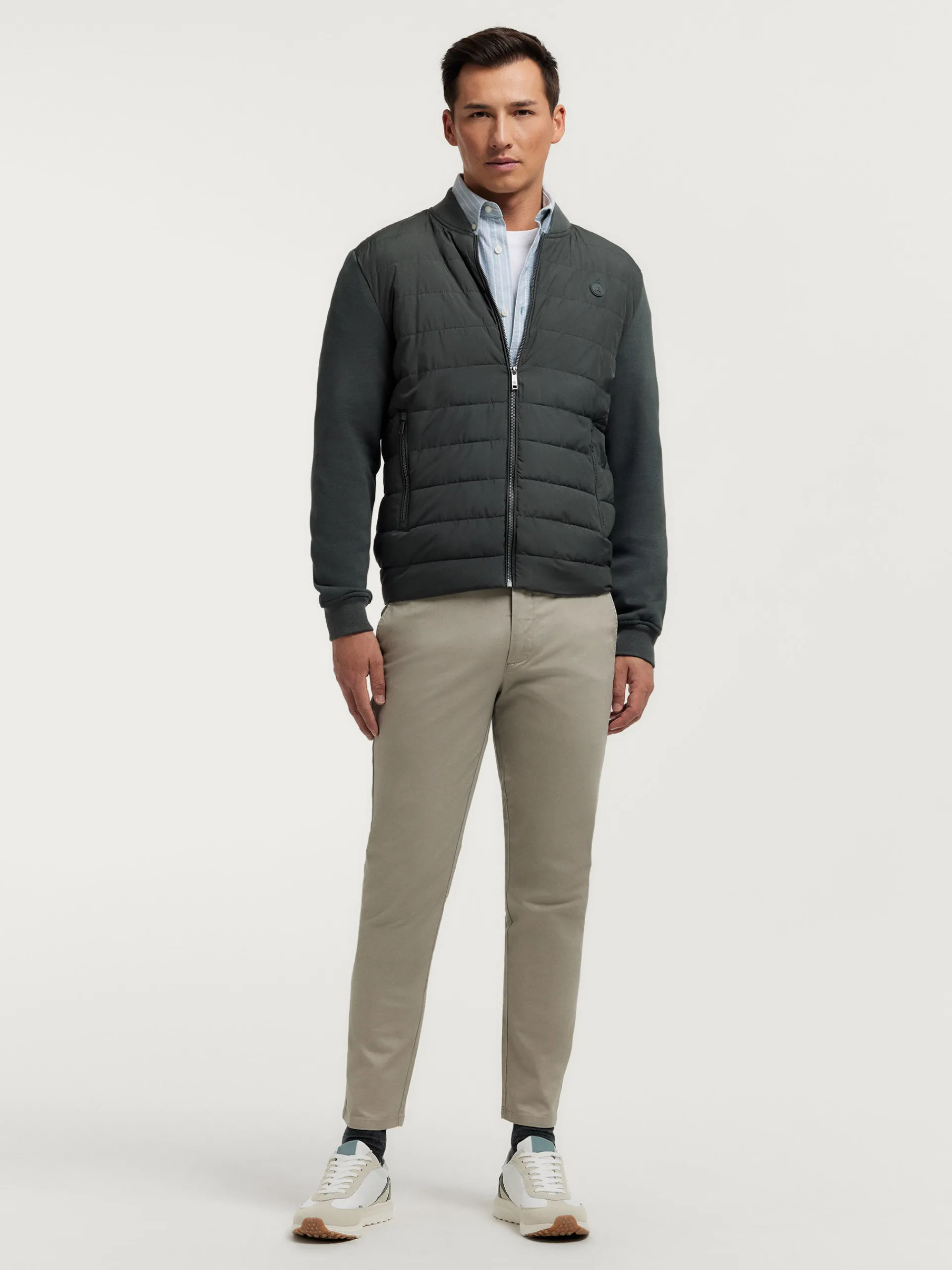 Cazadoras Y Parkas-Alvaro Moreno CAZADORA ANTLER Verde