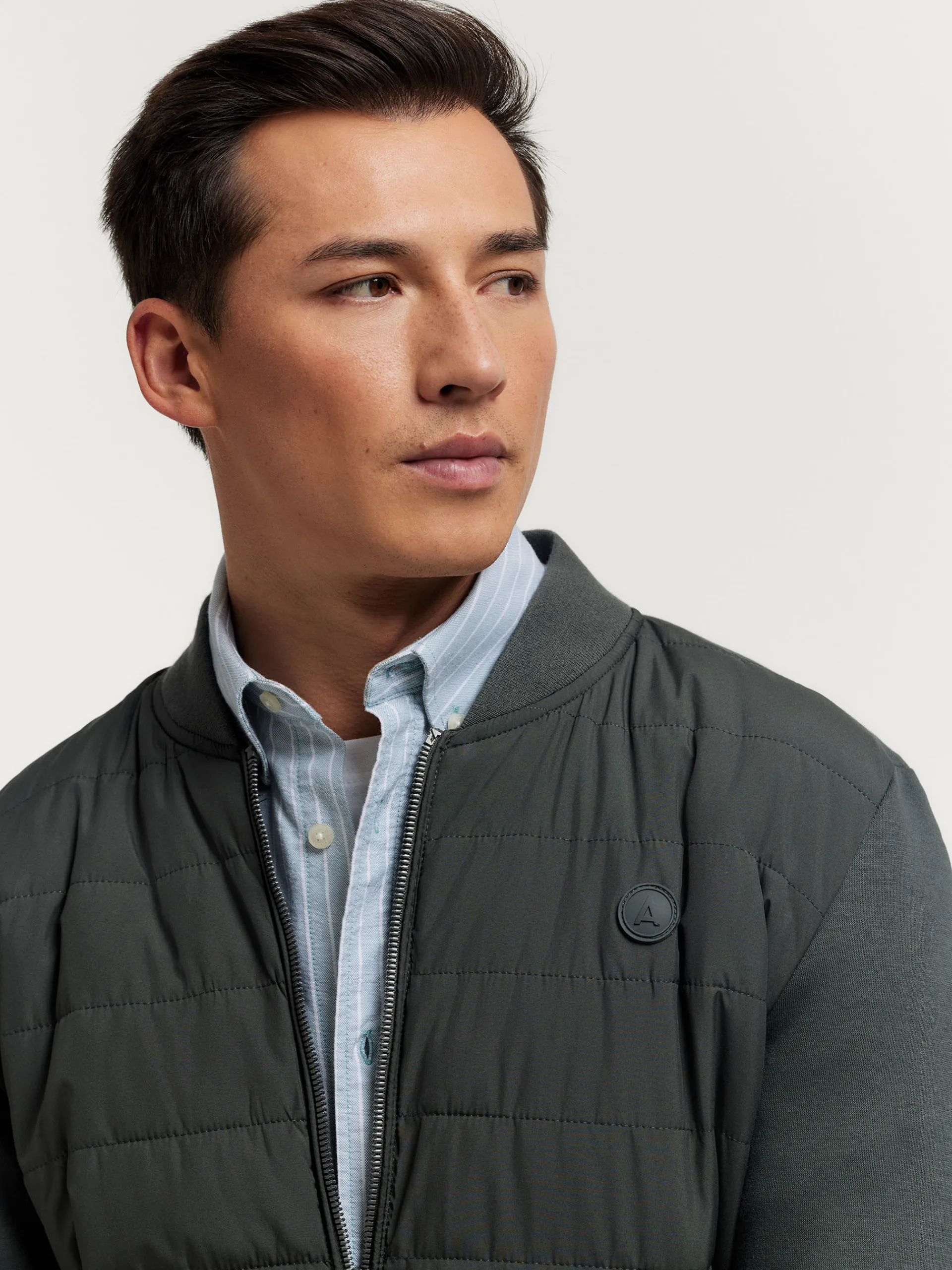 Cazadoras Y Parkas-Alvaro Moreno CAZADORA ANTLER Verde