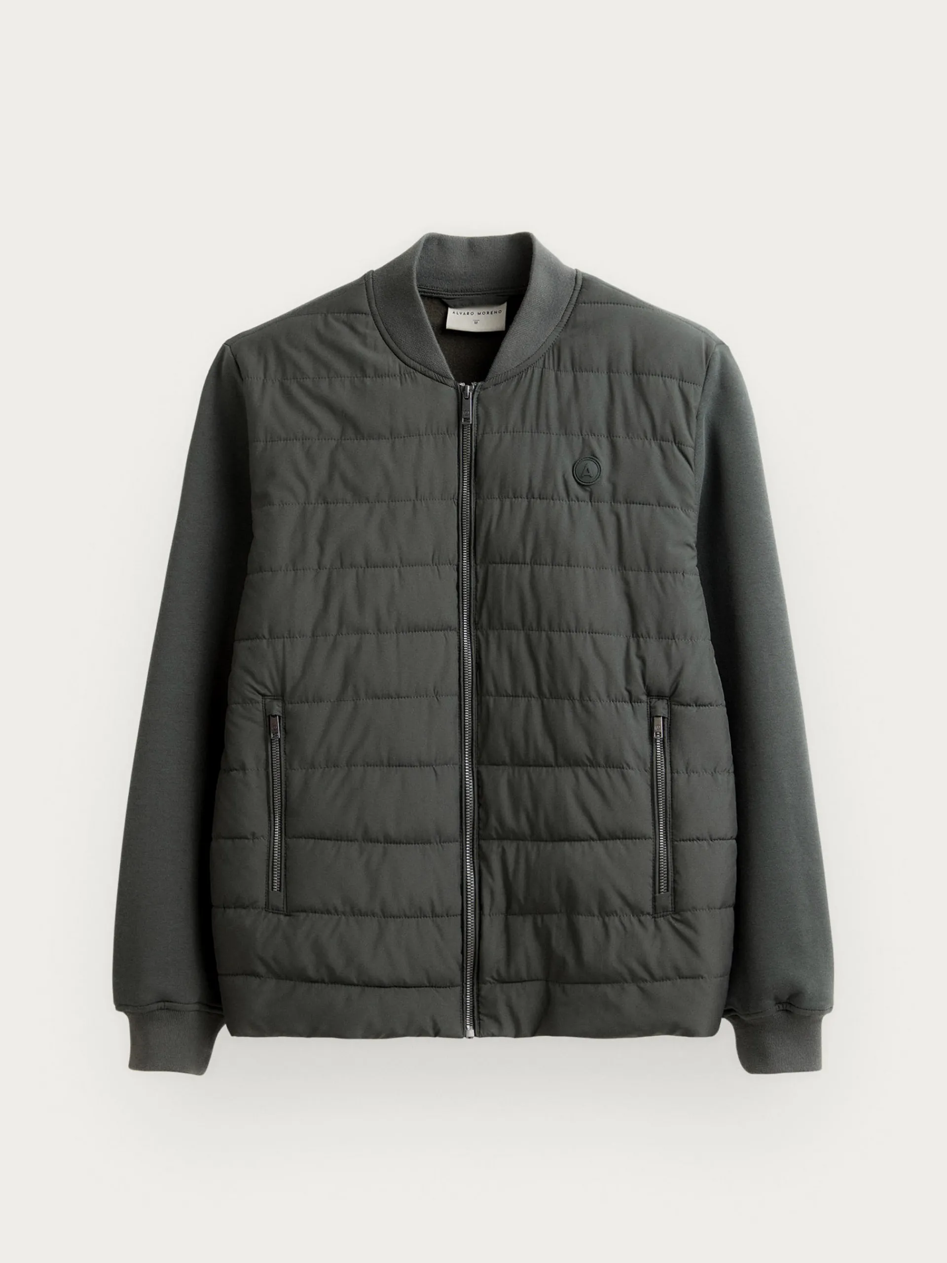 Cazadoras Y Parkas-Alvaro Moreno CAZADORA ANTLER Verde