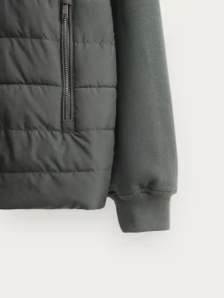 Cazadoras Y Parkas-Alvaro Moreno CAZADORA ANTLER Verde