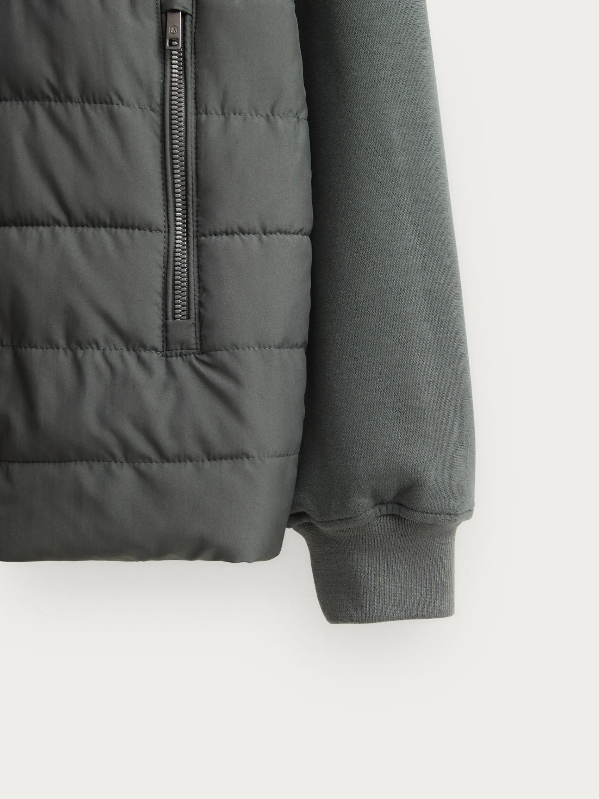 Cazadoras Y Parkas-Alvaro Moreno CAZADORA ANTLER Verde