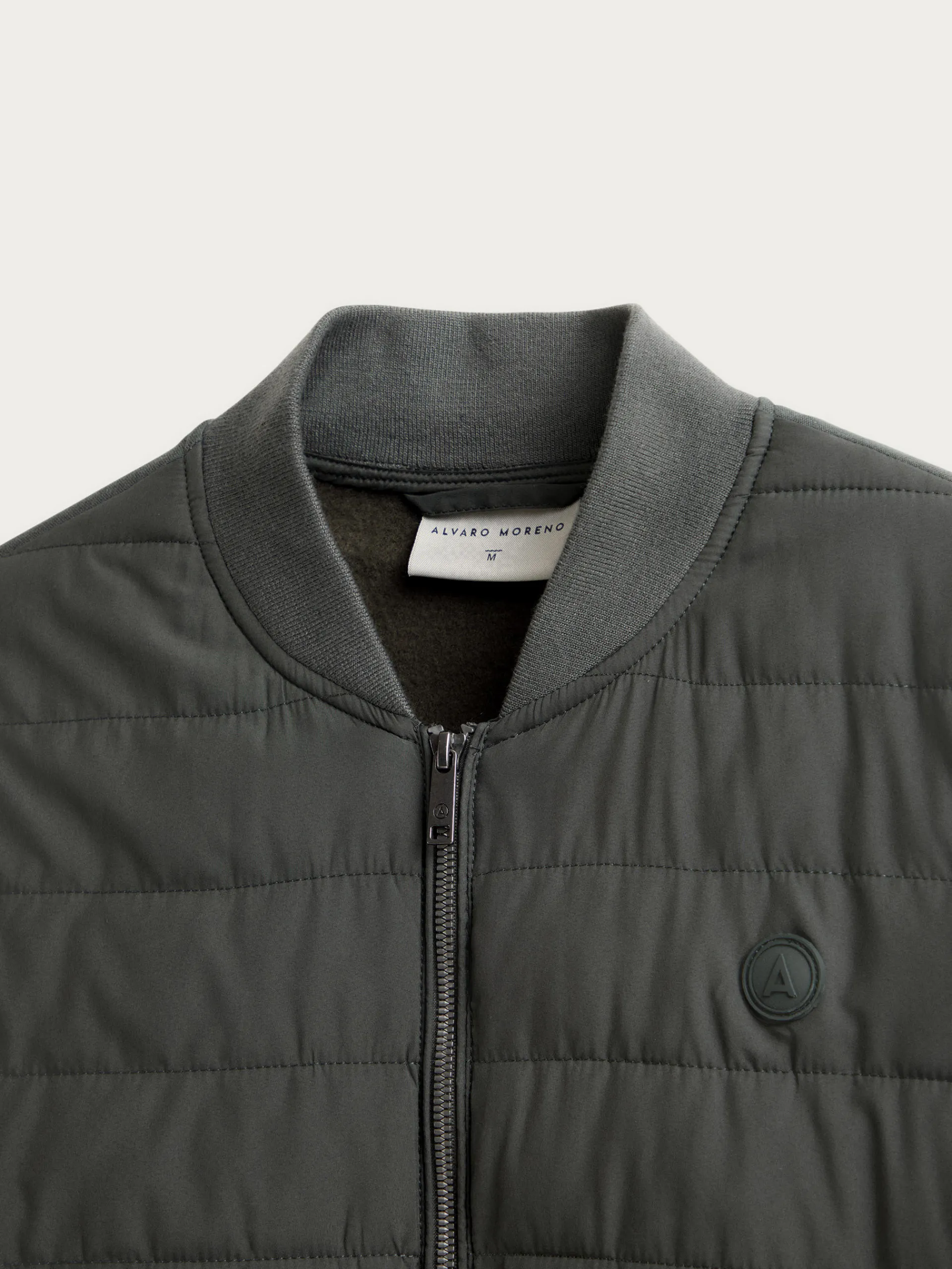 Cazadoras Y Parkas-Alvaro Moreno CAZADORA ANTLER Verde