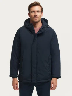 Cazadoras Y Parkas-Alvaro Moreno CAZADORA BALMER Azul Marino