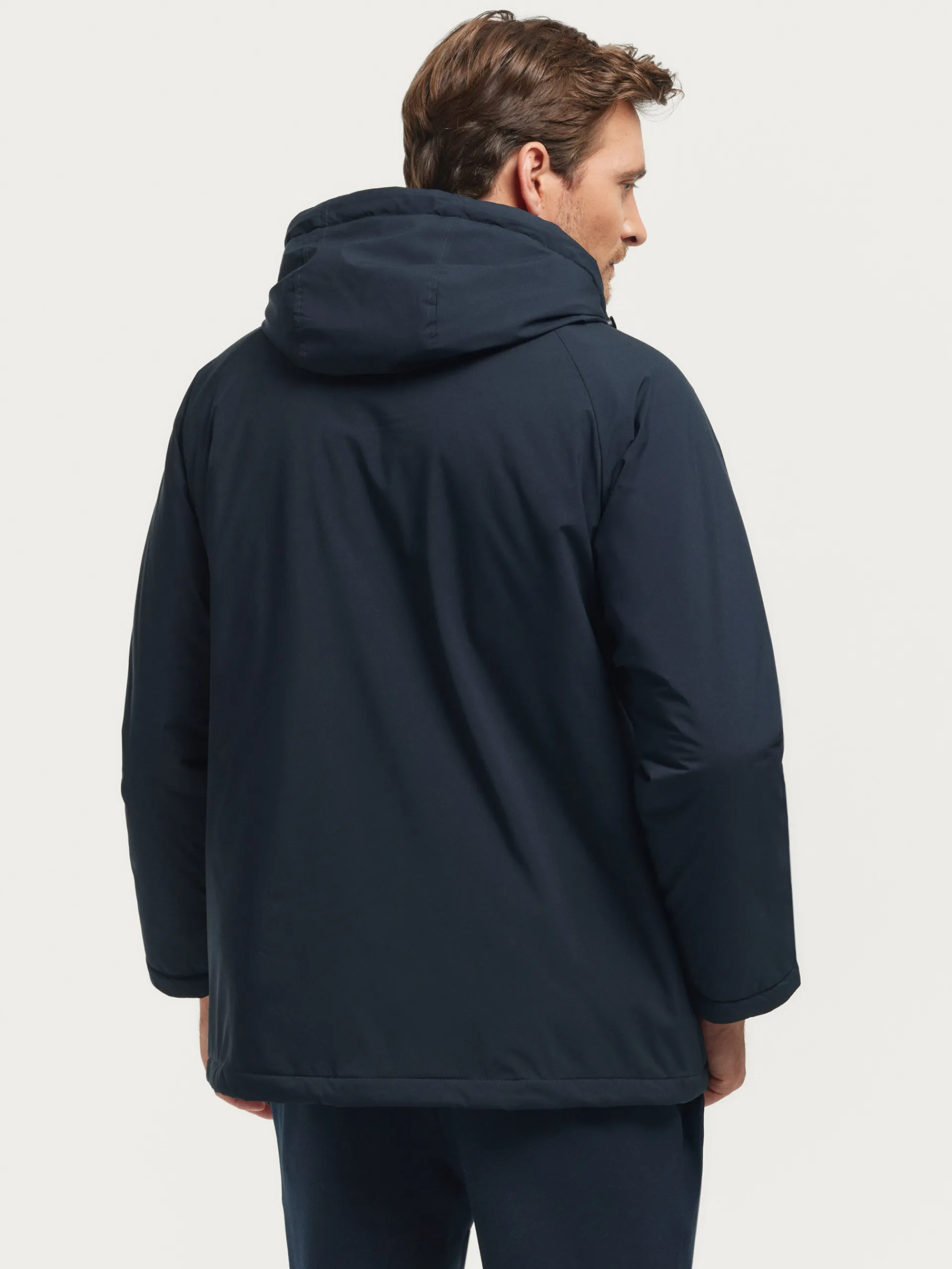 Cazadoras Y Parkas-Alvaro Moreno CAZADORA BALMER Azul Marino