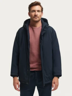 Cazadoras Y Parkas-Alvaro Moreno CAZADORA BALMER Azul Marino