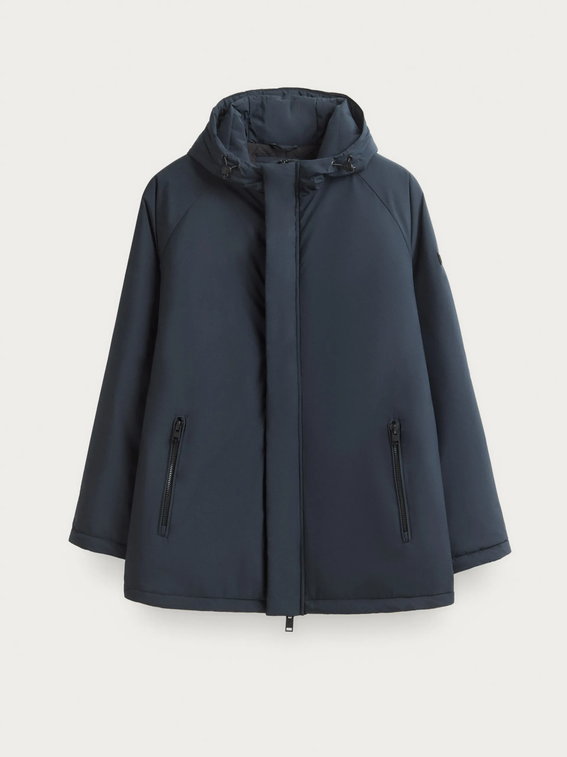 Cazadoras Y Parkas-Alvaro Moreno CAZADORA BALMER Azul Marino