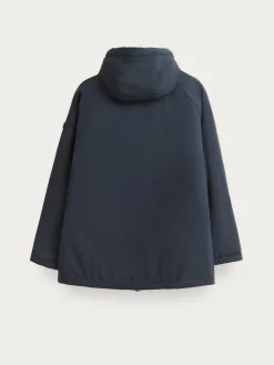 Cazadoras Y Parkas-Alvaro Moreno CAZADORA BALMER Azul Marino