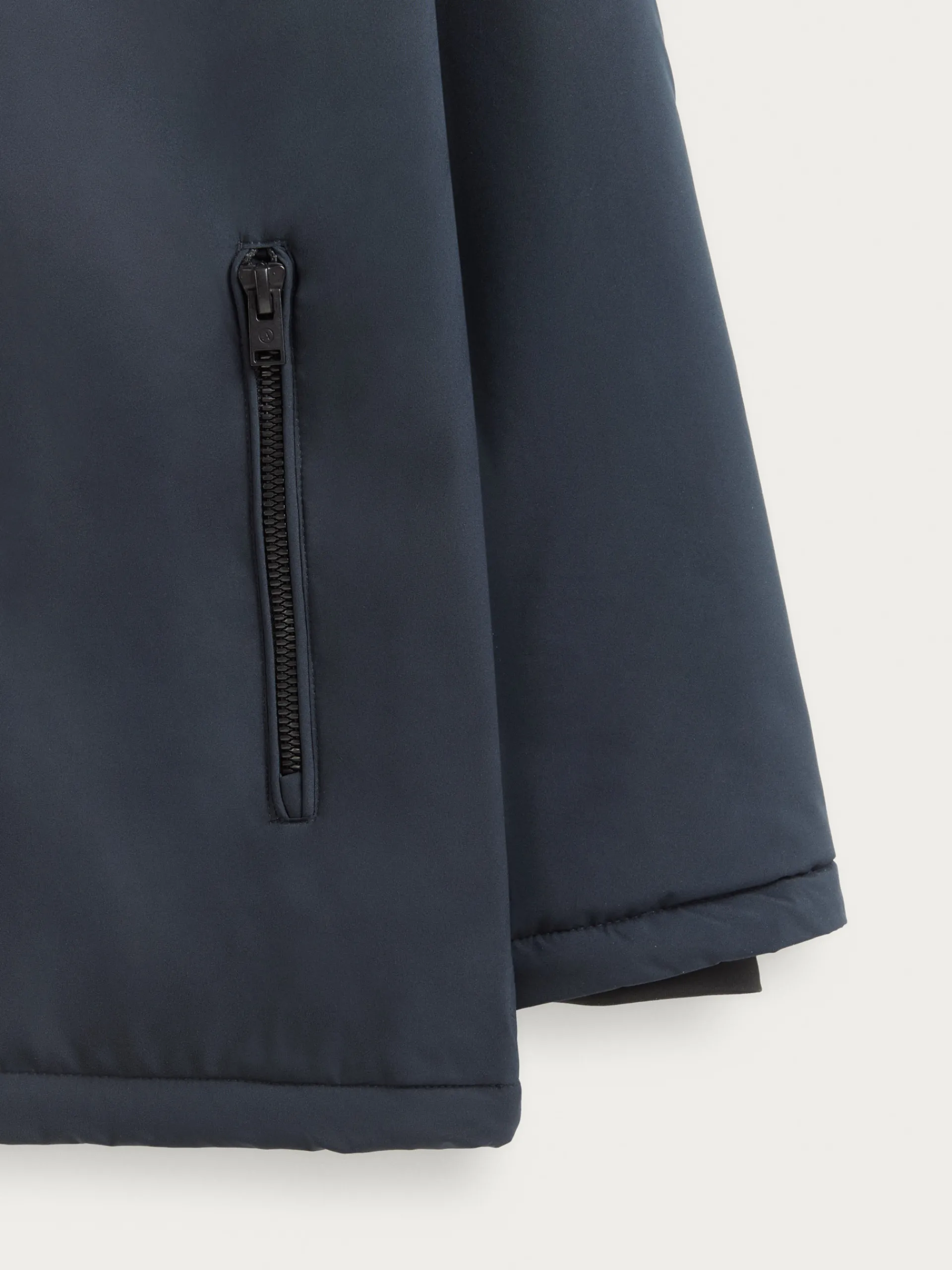 Cazadoras Y Parkas-Alvaro Moreno CAZADORA BALMER Azul Marino